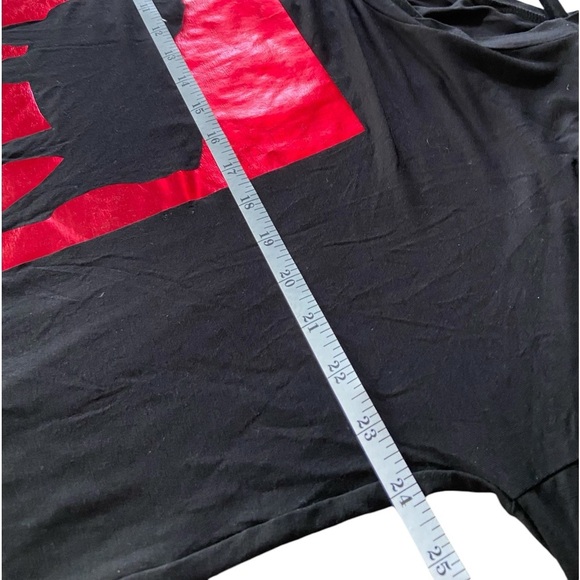 Jen & Sander Long Sleeve MOOSE  T Shirt - Picture 5 of 7